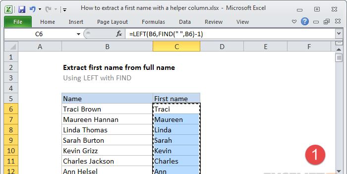 29 cách tiết kiệm thời gian tối đa khi làm việc với công thức trong Excel